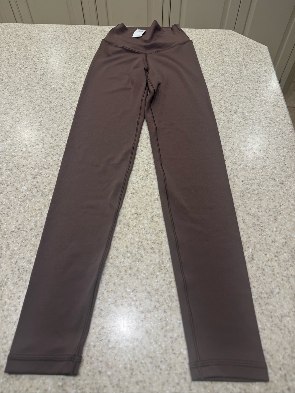 aerie Brown Women's Leggings- NWT